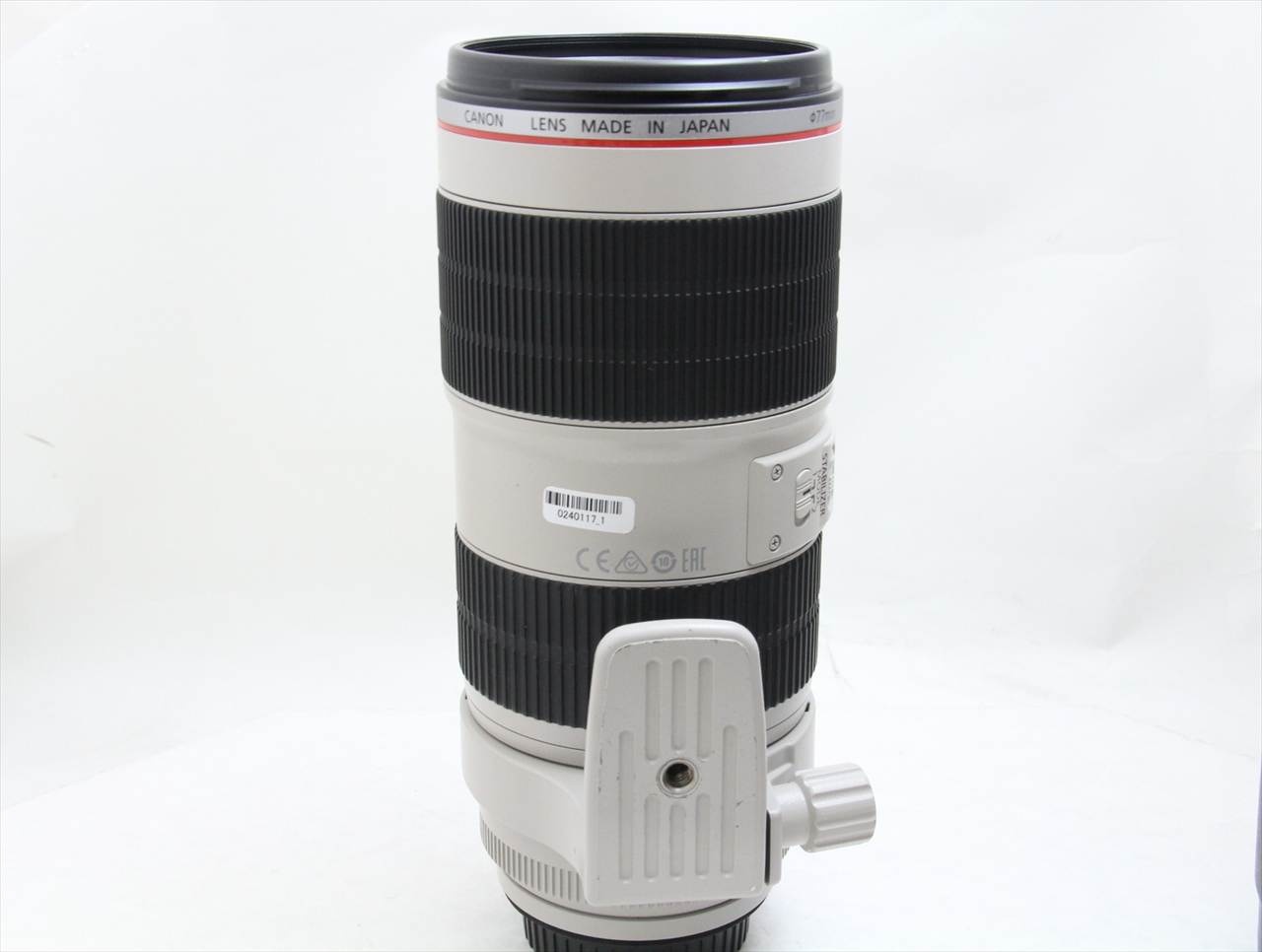【中古】 キヤノン(canon) EF70-200mm F2.8L IS II USM