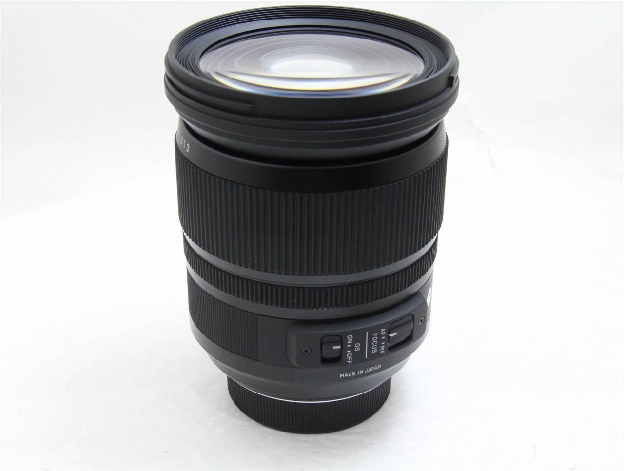 【中古】 シグマ(sigma) A 24-105mm F4 DG OS HSM [ニコン用]
