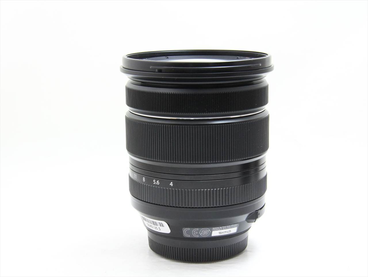 【中古】 富士フイルム(fujifilm) FUJINON XF16-80mmF4 R OIS WR