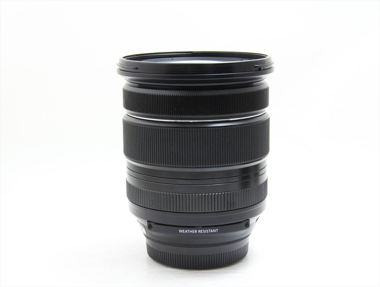 【中古】 富士フイルム(fujifilm) FUJINON XF16-80mmF4 R OIS WR