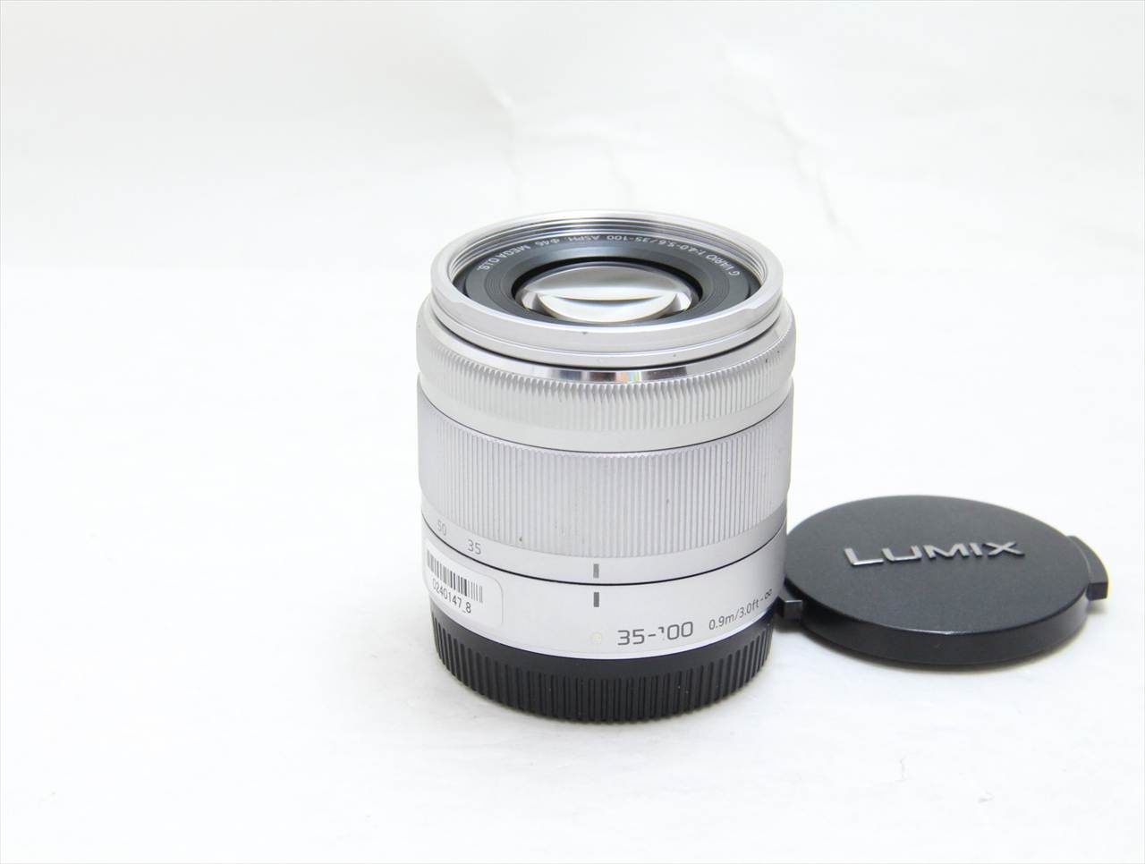 【中古】 パナソニック(panasonic) LUMIX G VARIO 35-100mm/F4.0-5.6 ASPH./MEGA O.I.S.