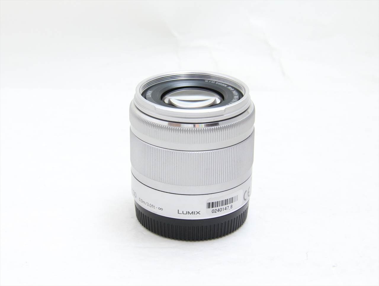 【中古】 パナソニック(panasonic) LUMIX G VARIO 35-100mm/F4.0-5.6 ASPH./MEGA O.I.S.