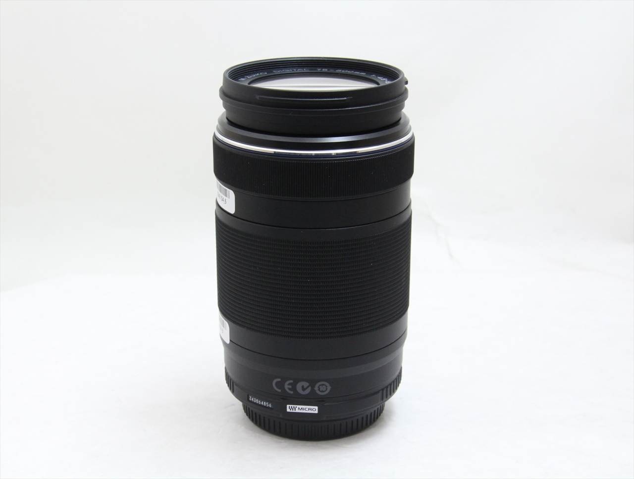 【中古】 オリンパス・OMシステム(olympus・OM SYSTEM) M.ZUIKO DIGITAL ED 75-300mm F4.8-6.7 II [ブラック]