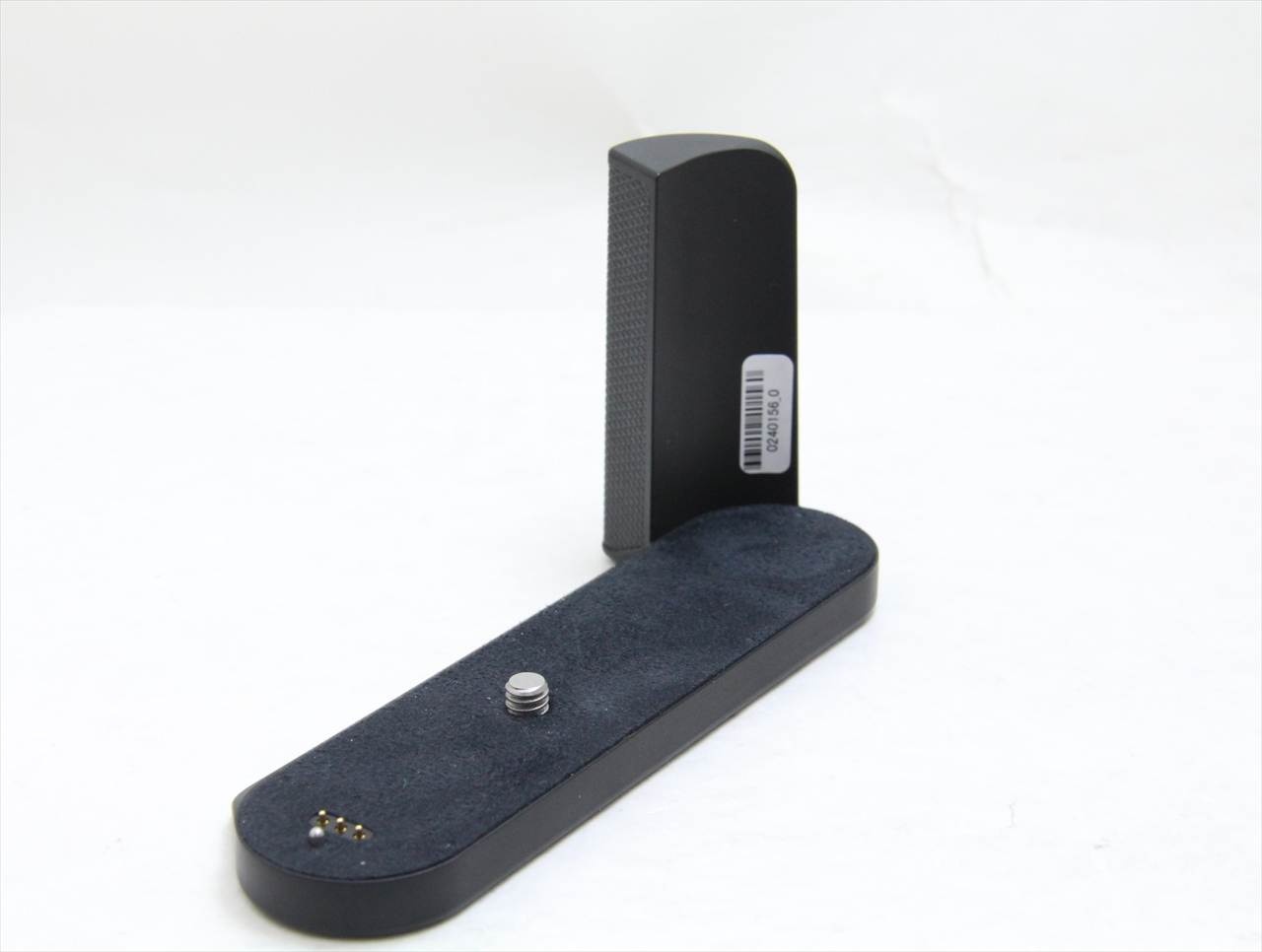 【中古】 ライカ(leica) Q3用 ワイヤレスチャージャー対応ハンドグリップHG-DC1(19530)