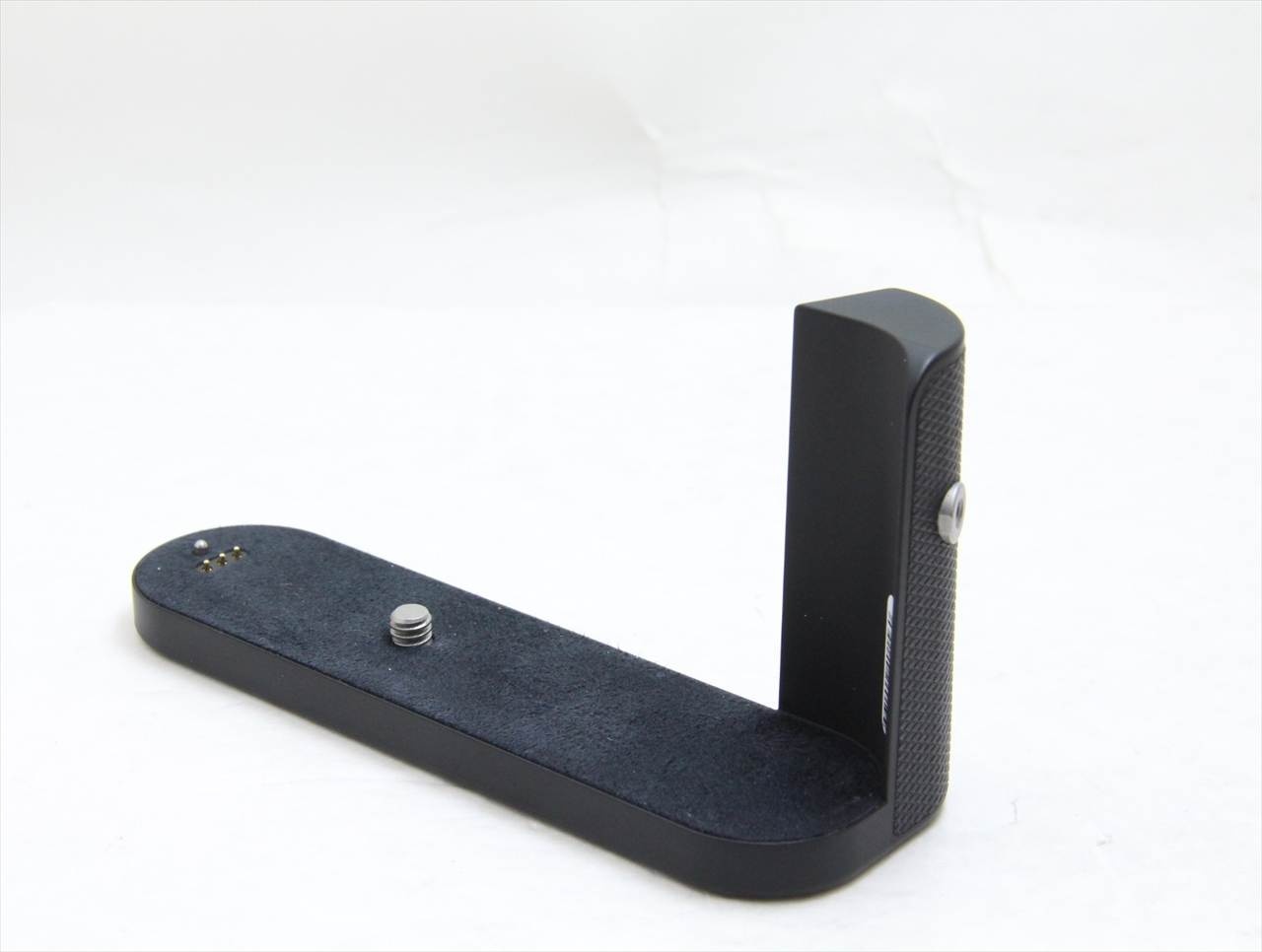 【中古】 ライカ(leica) Q3用 ワイヤレスチャージャー対応ハンドグリップHG-DC1(19530)