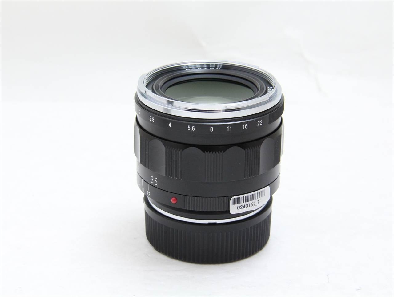 【中古】 コシナ(cosina) フォクトレンダー NOKTON 35mm F1.2 Aspherical III VM