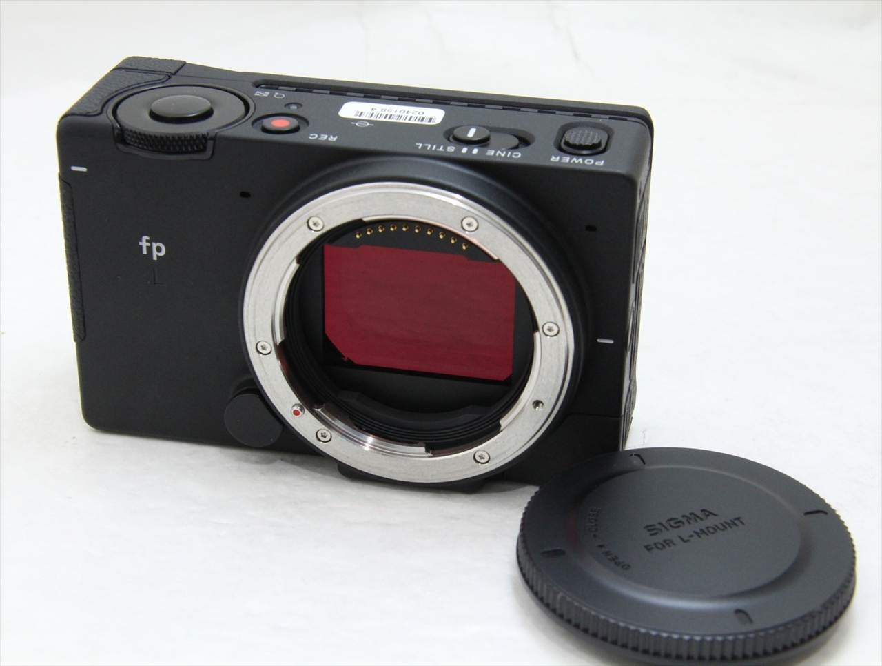 【中古】 シグマ(sigma) SIGMA fp L ボディ