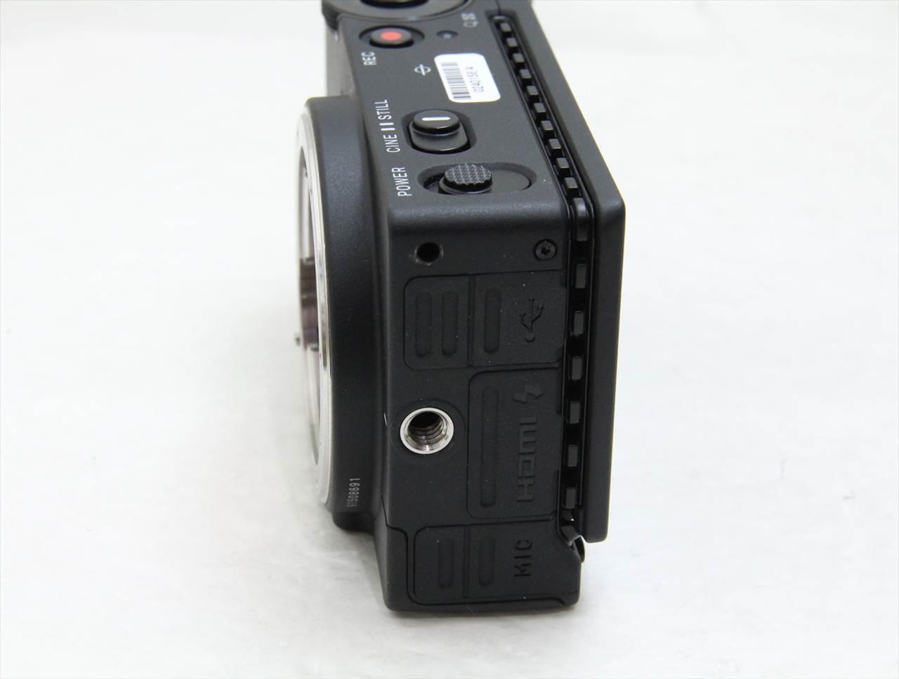【中古】 シグマ(sigma) SIGMA fp L ボディ