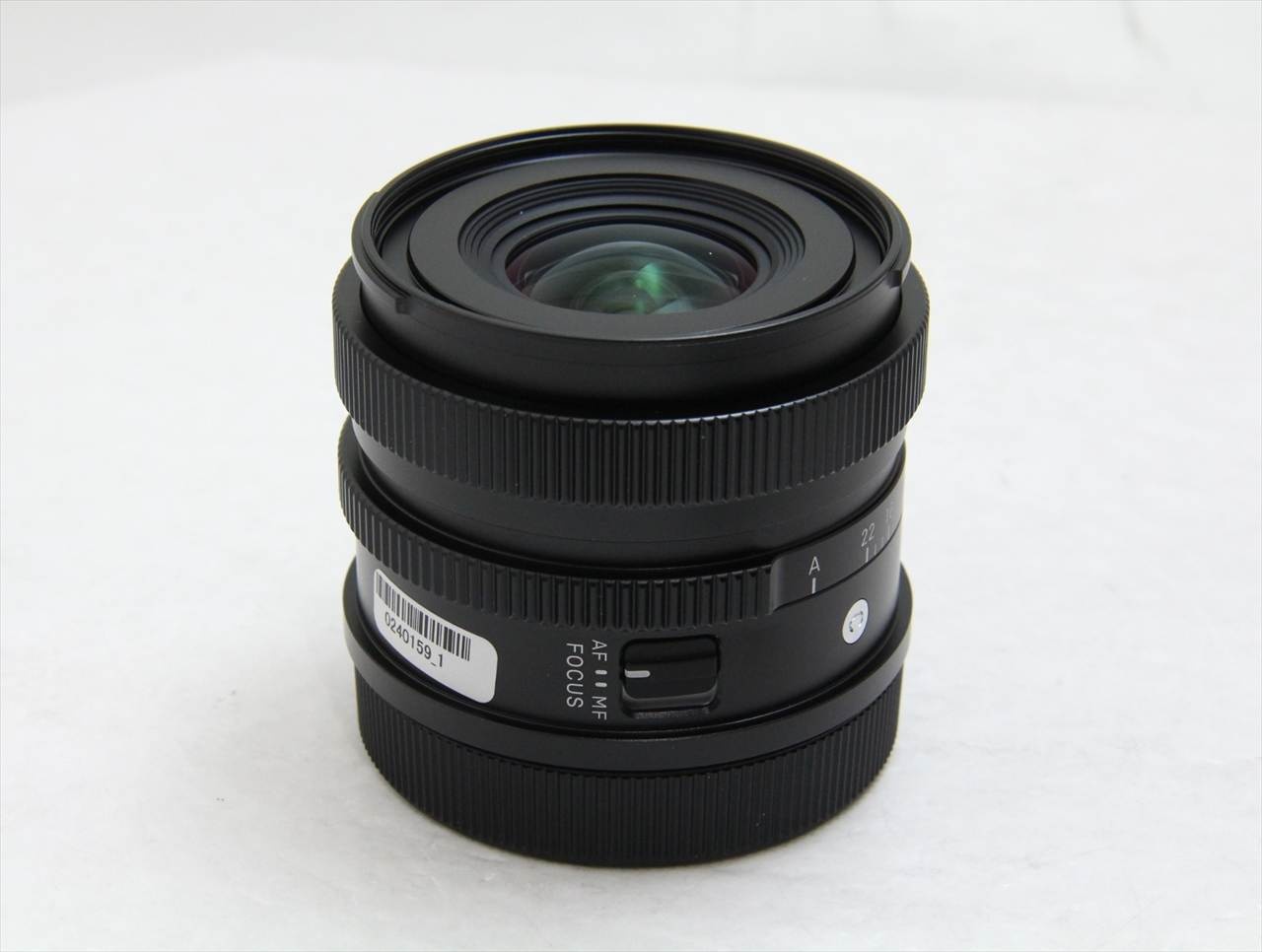 【中古】 シグマ(sigma) C 17mm F4 DG DN [ライカL用]