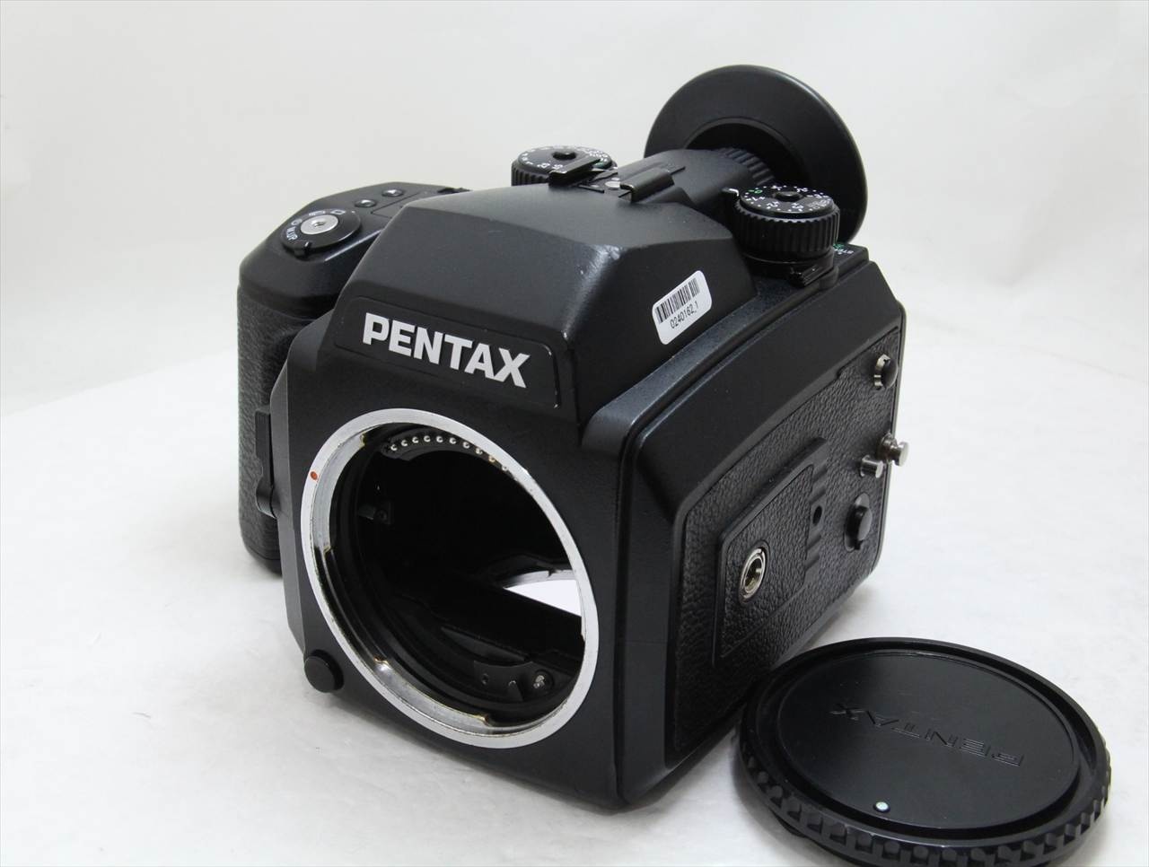 【中古】 ペンタックス(pentax) 645N II