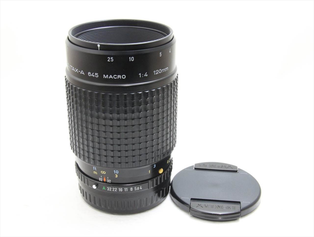 【中古】 ペンタックス(pentax) 645マクロ 120mmF4