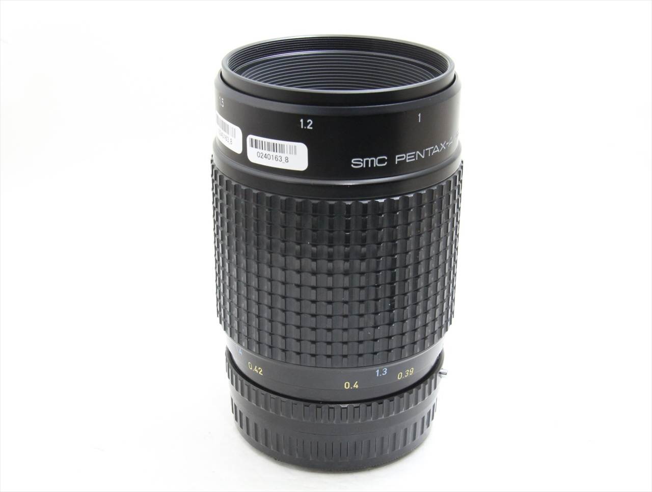 【中古】 ペンタックス(pentax) 645マクロ 120mmF4