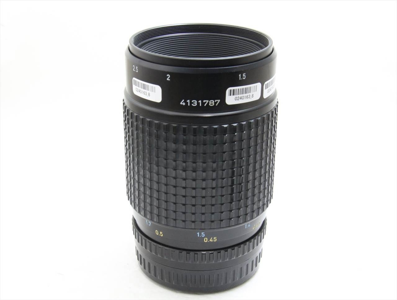 【中古】 ペンタックス(pentax) 645マクロ 120mmF4