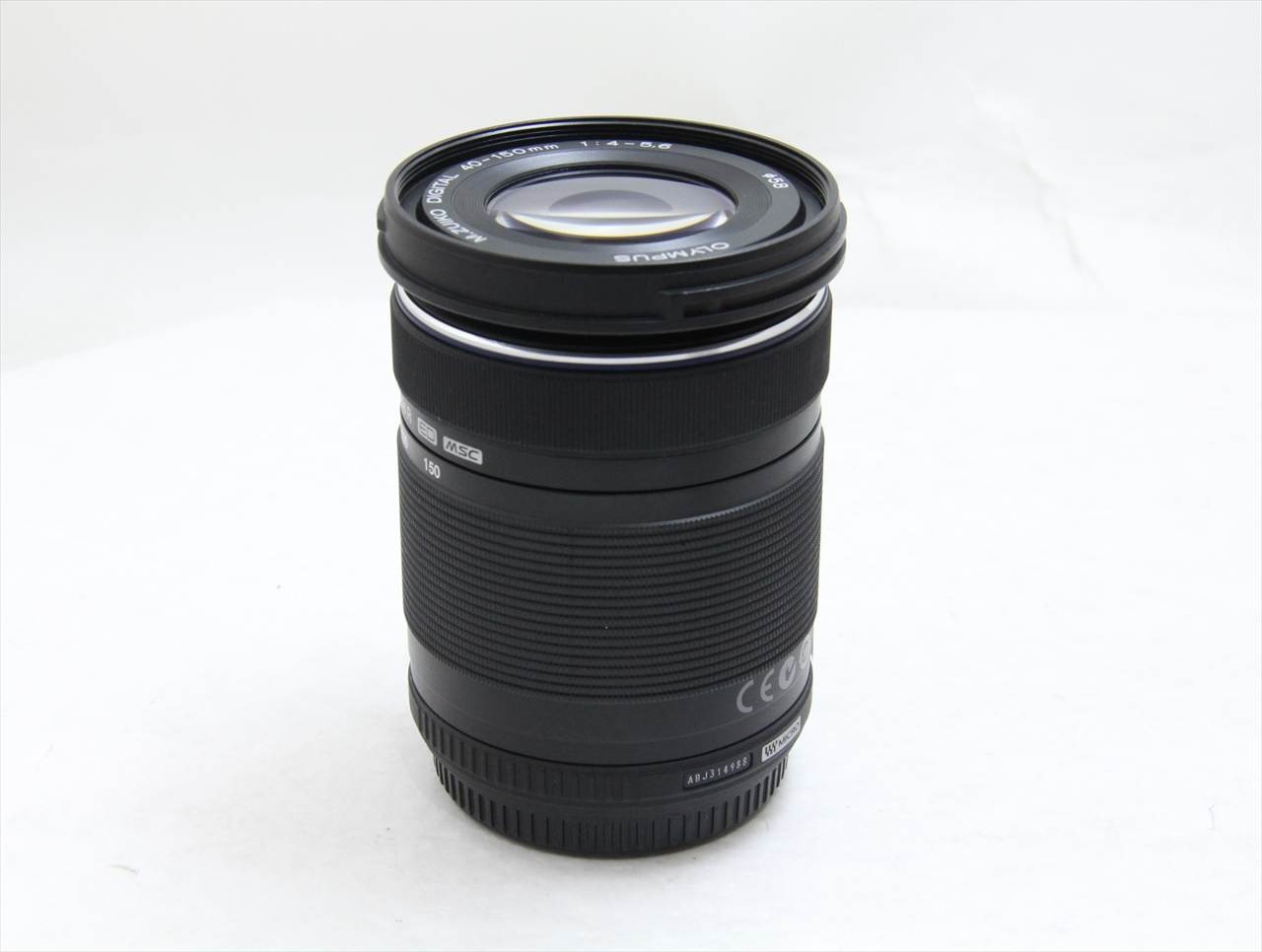 【中古】 オリンパス・OMシステム(olympus・OM SYSTEM) M.ZUIKO DIGITAL ED 40-150mm F4.0-5.6 R [ブラック]