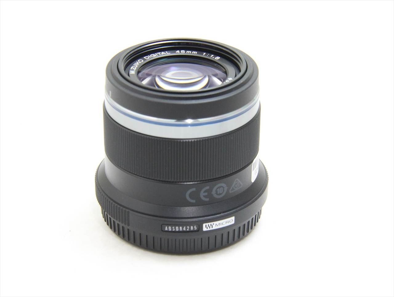 【中古】 オリンパス・OMシステム(olympus・OM SYSTEM) M.ZUIKO DIGITAL 45mm F1.8