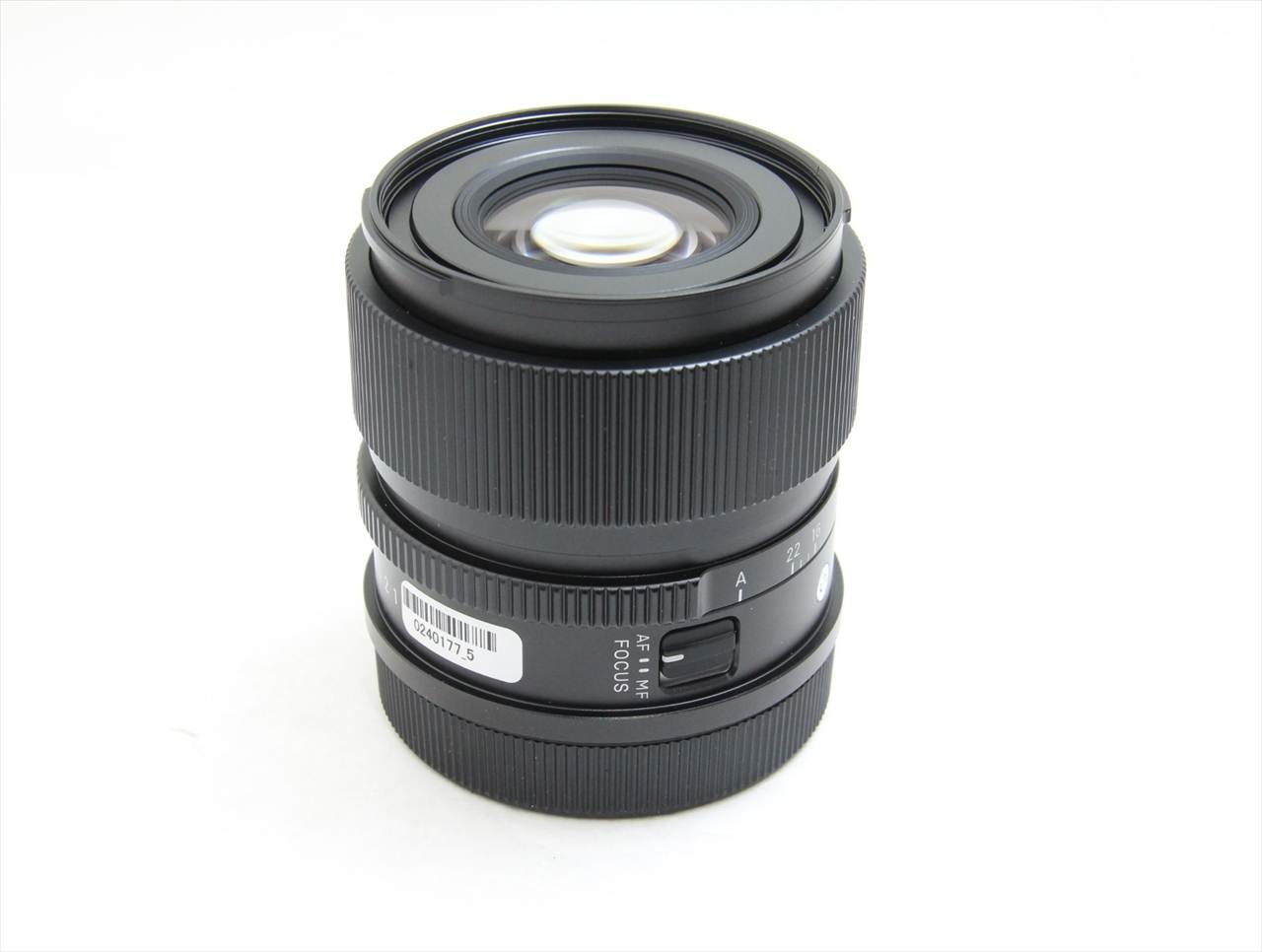 【中古】 シグマ(sigma) C 90mm F2.8 DG DN [ライカL用]