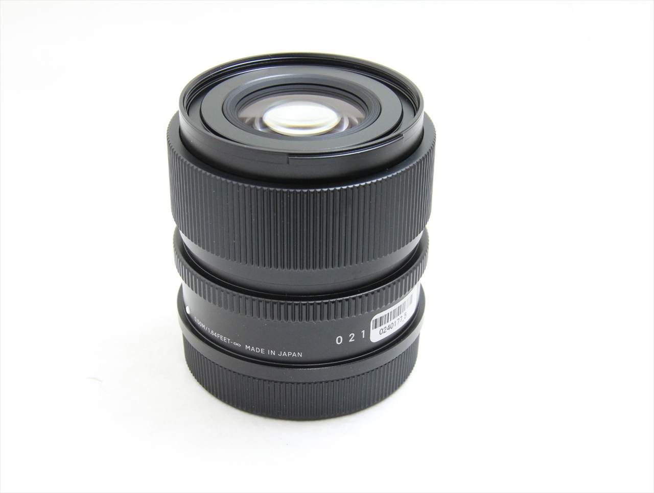 【中古】 シグマ(sigma) C 90mm F2.8 DG DN [ライカL用]