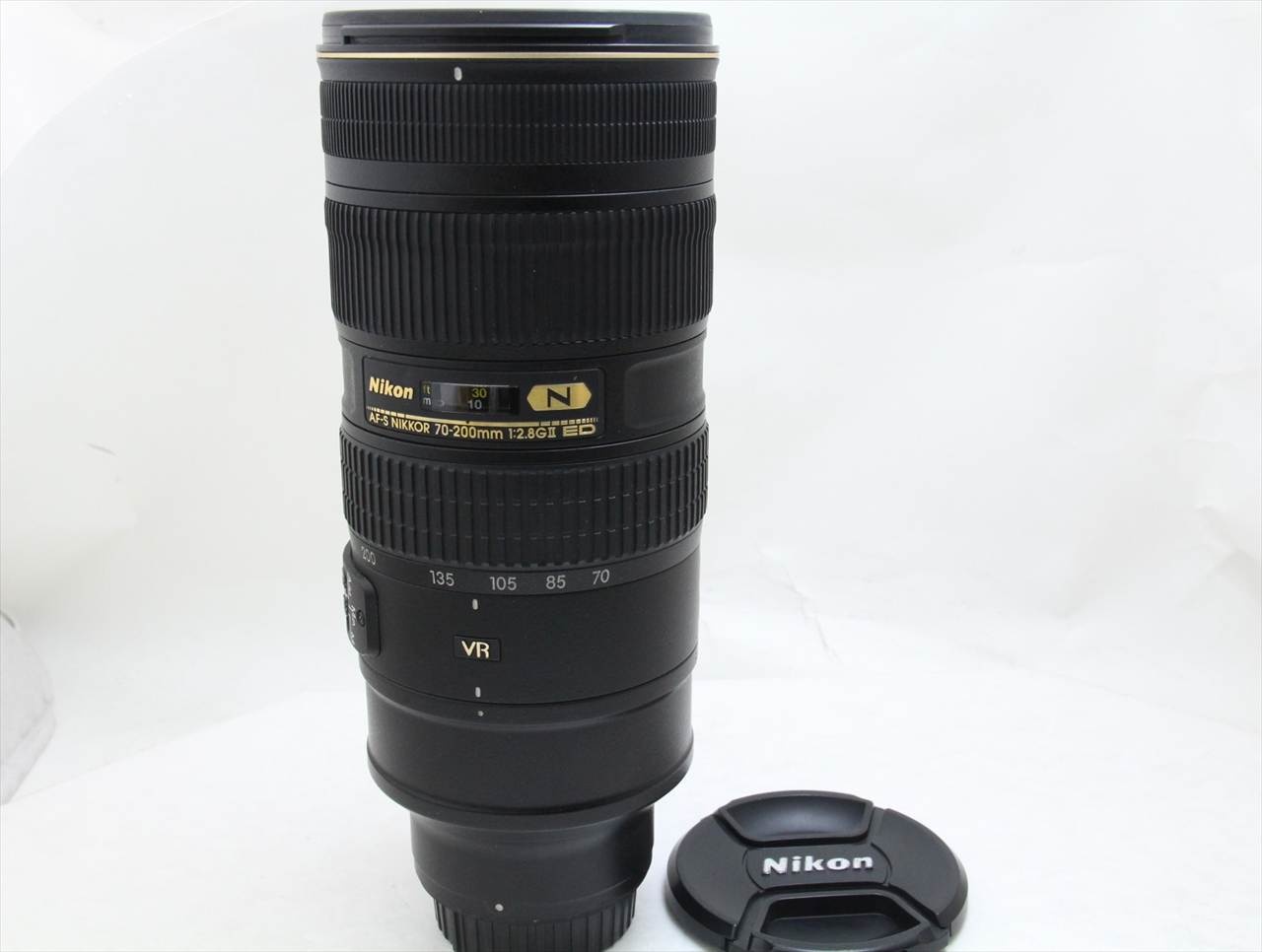【中古】 ニコン(nikon) AF-S NIKKOR 70-200mm F2.8G ED VR II