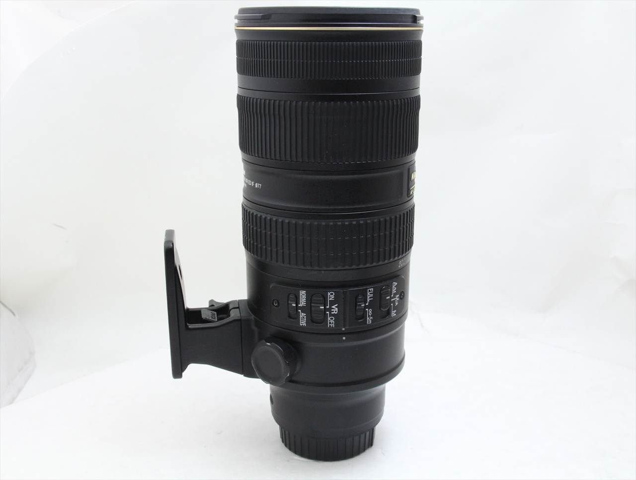 【中古】 ニコン(nikon) AF-S NIKKOR 70-200mm F2.8G ED VR II