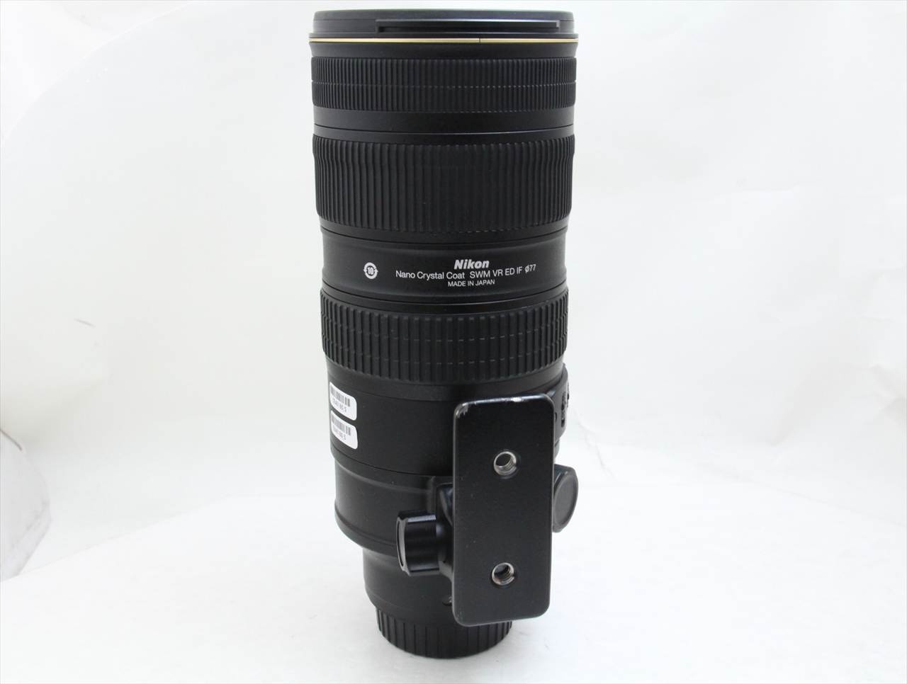 【中古】 ニコン(nikon) AF-S NIKKOR 70-200mm F2.8G ED VR II