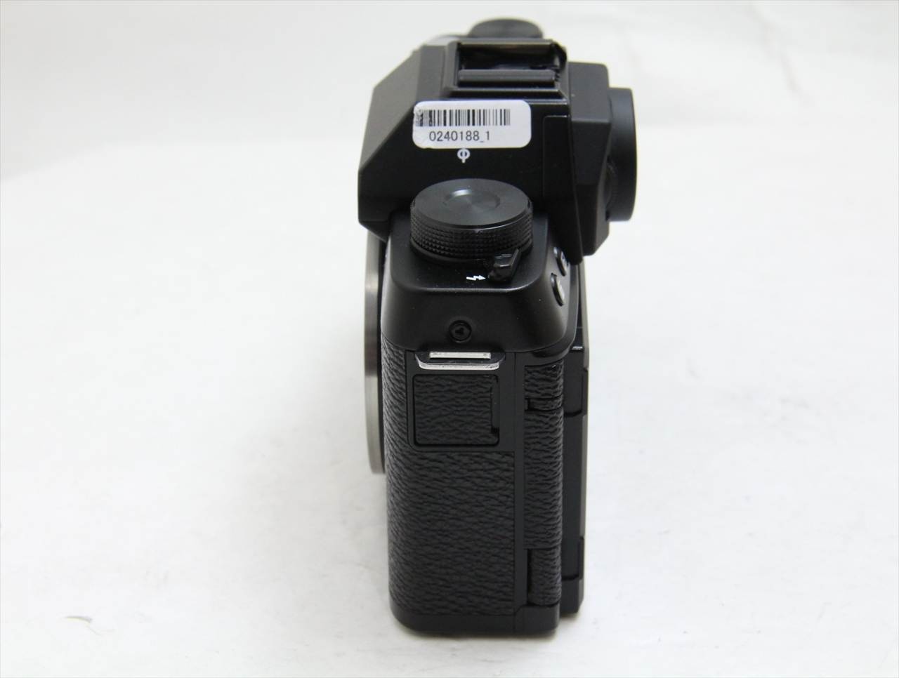 【中古】 富士フイルム(fujifilm) FUJIFILM X-T100 ボディ [ブラック]
