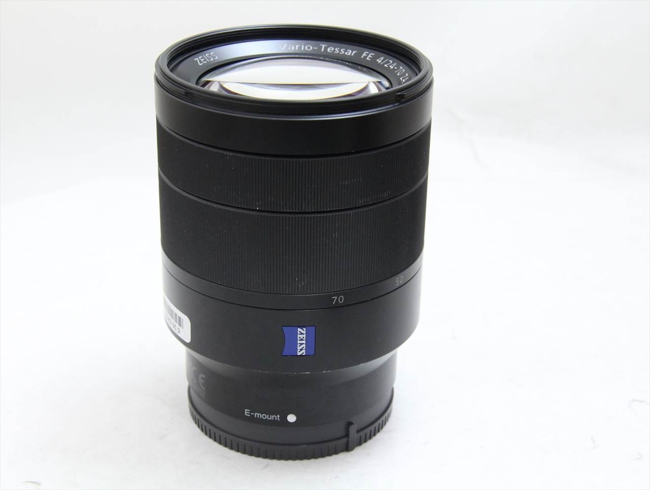 【中古】 ソニー(sony) FE 24-70mm F4 ZA OSS  SEL2470Z