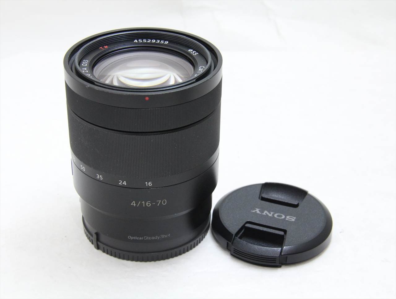 【中古】 ソニー(sony) Vario-Tessar T* E 16-70mm F4 ZA OSS SEL1670Z