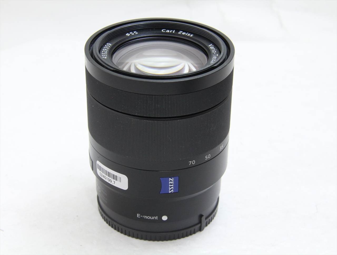【中古】 ソニー(sony) Vario-Tessar T* E 16-70mm F4 ZA OSS SEL1670Z