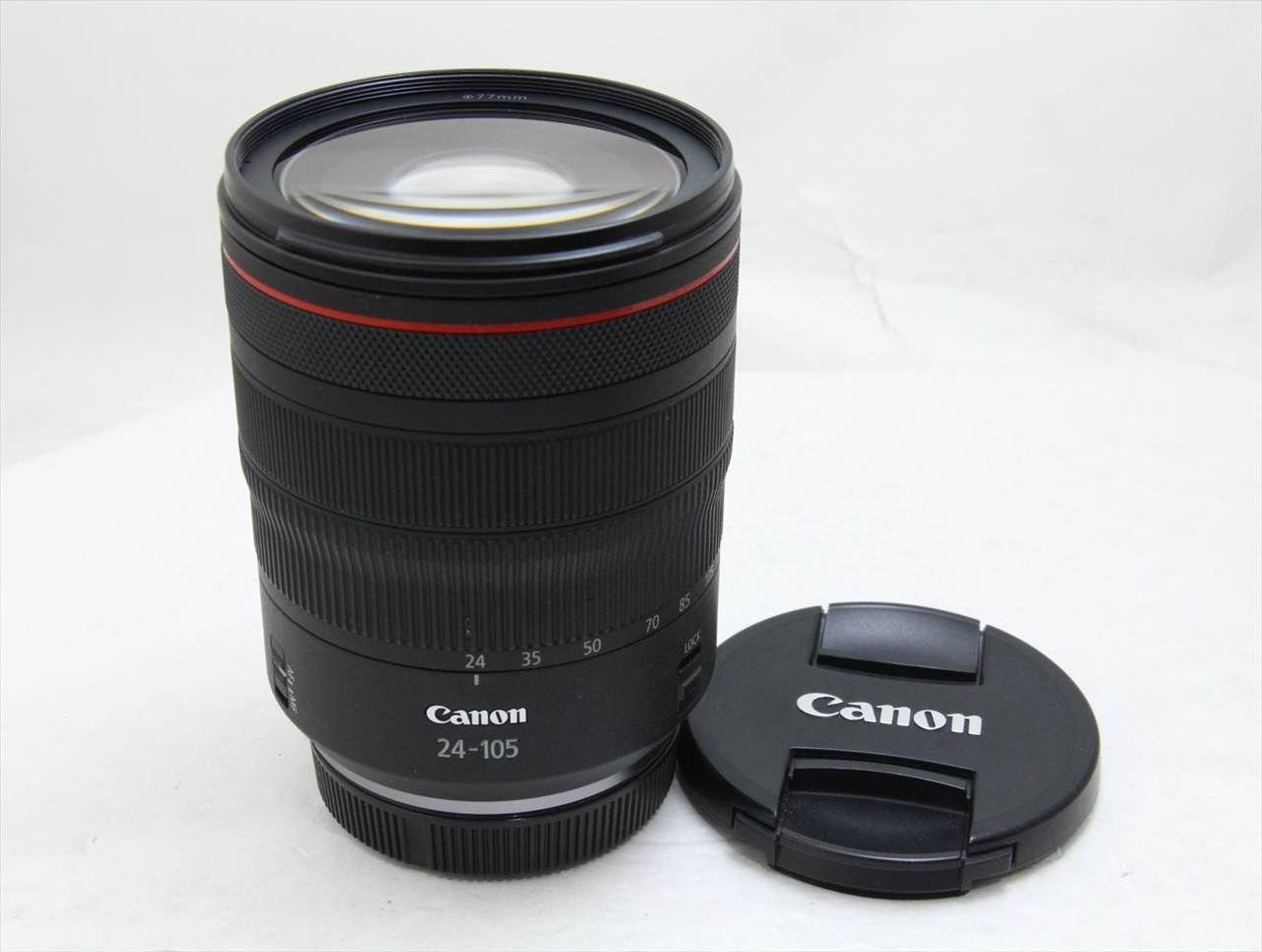 【中古】 キヤノン(canon) RF24-105mm F4L IS USM