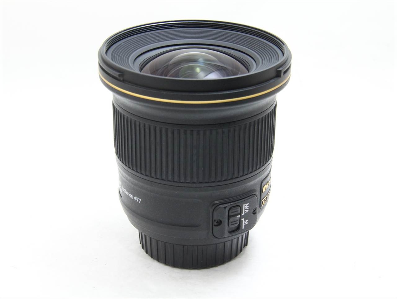 【中古】 ニコン(nikon) AF-S NIKKOR 20mm f/1.8G ED