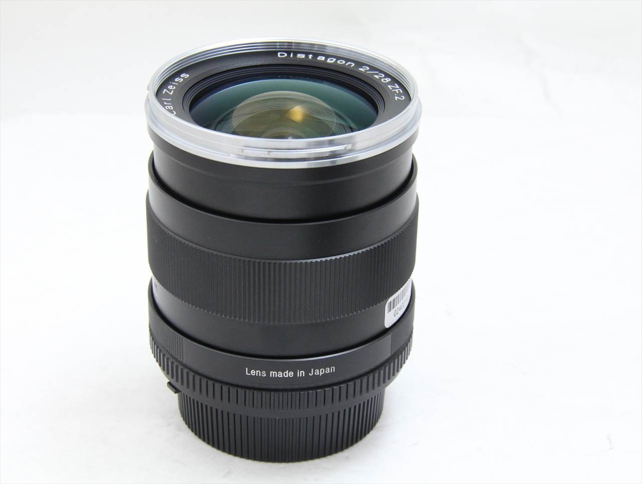 【中古】 コシナ(cosina) Carl Zeiss Distagon T* 2/28 ZF.2