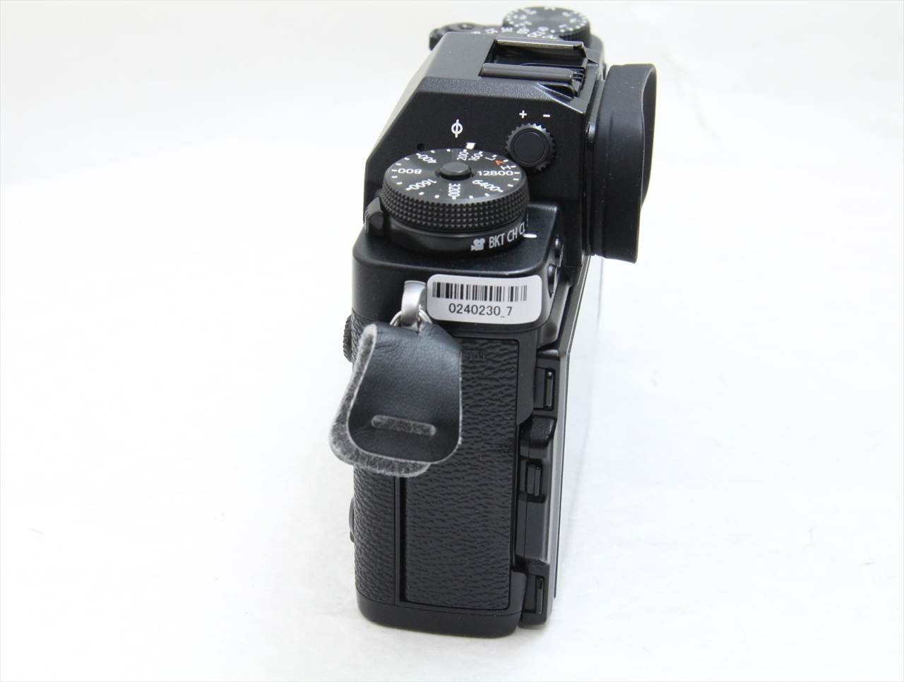 【中古】 富士フイルム(fujifilm) FUJIFILM X-T3 ボディ [ブラック]