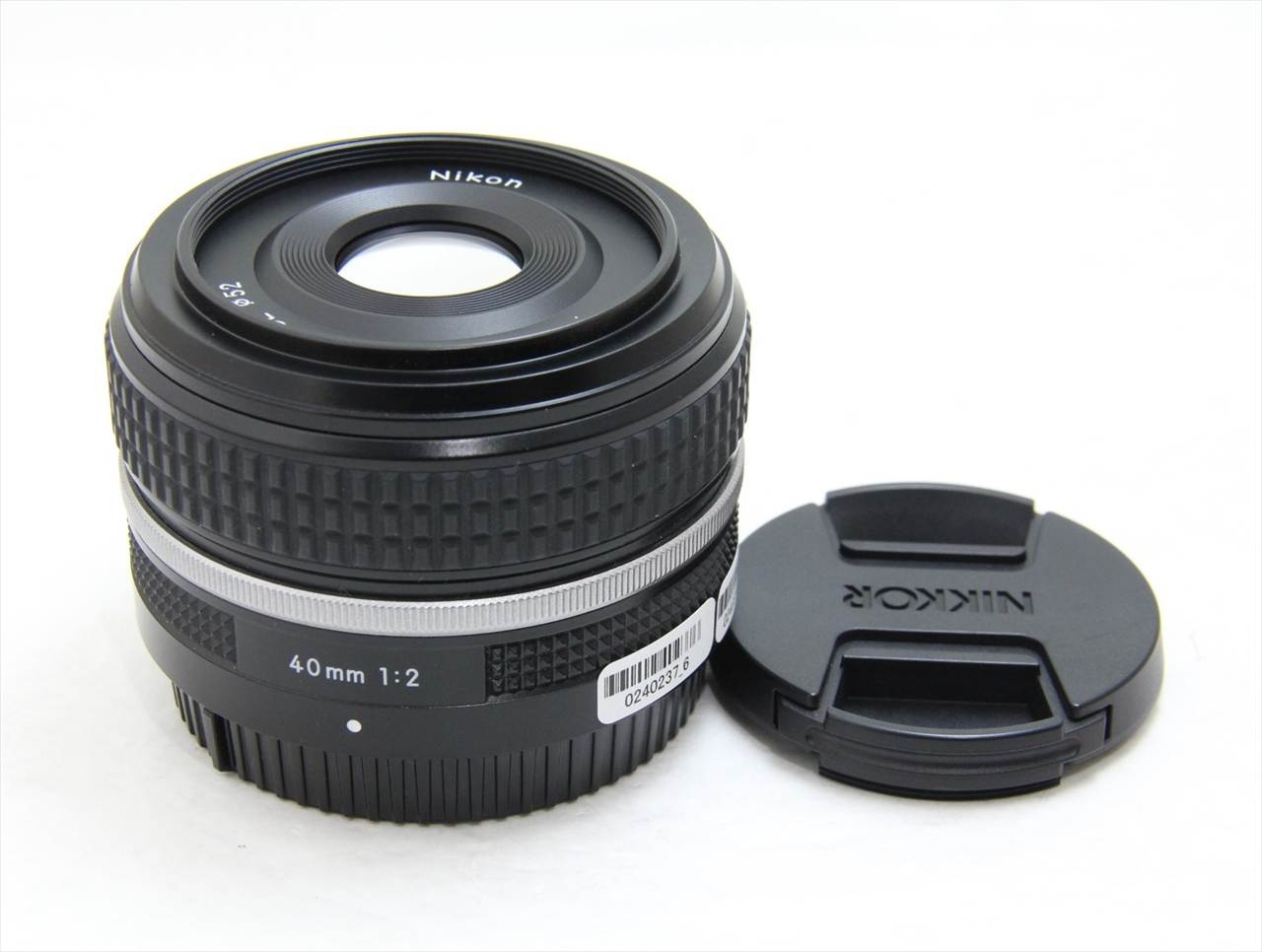 【中古】 ニコン(nikon) NIKKOR Z 40mm f/2 （Special Edition）