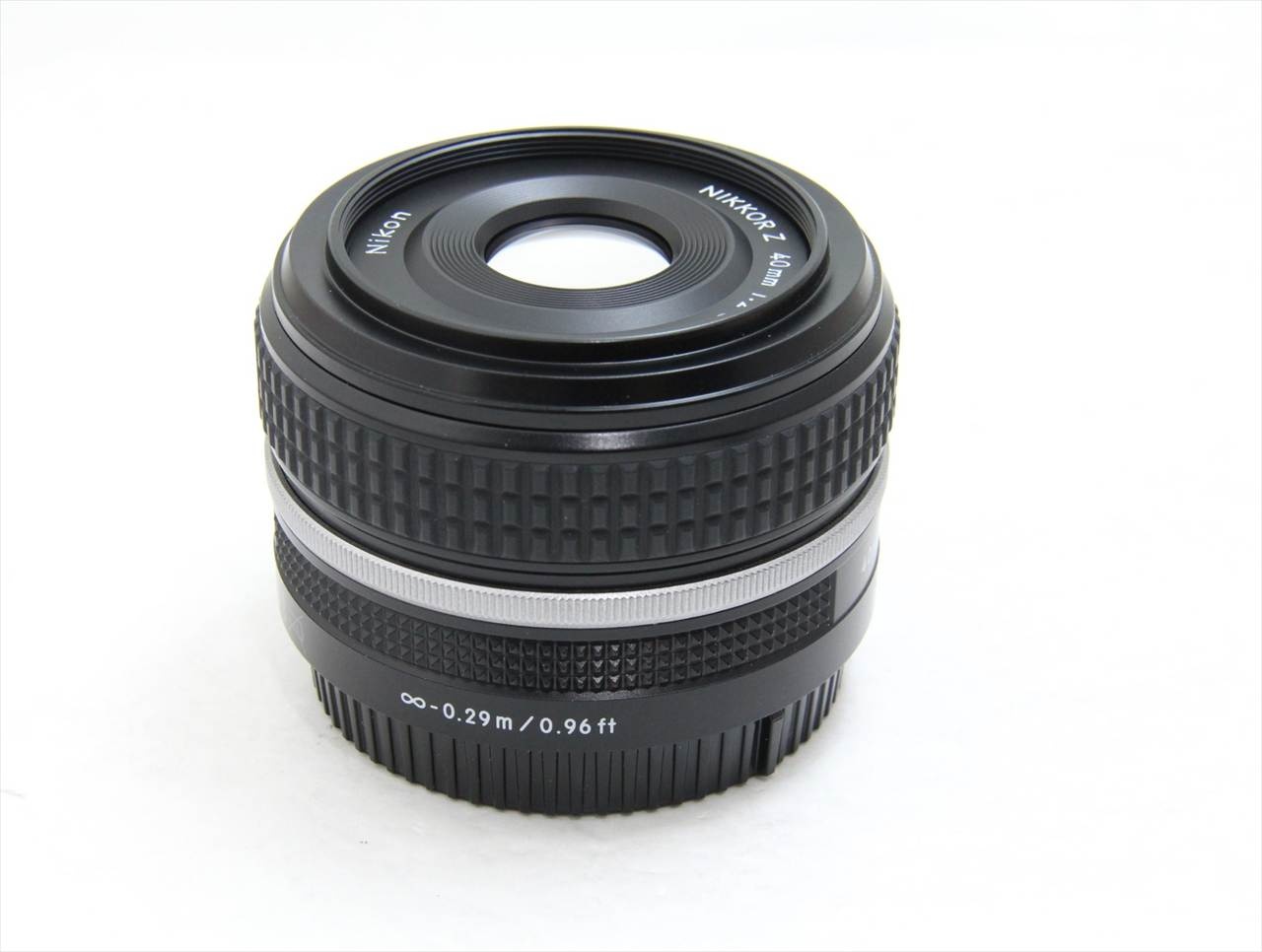 【中古】 ニコン(nikon) NIKKOR Z 40mm f/2 （Special Edition）