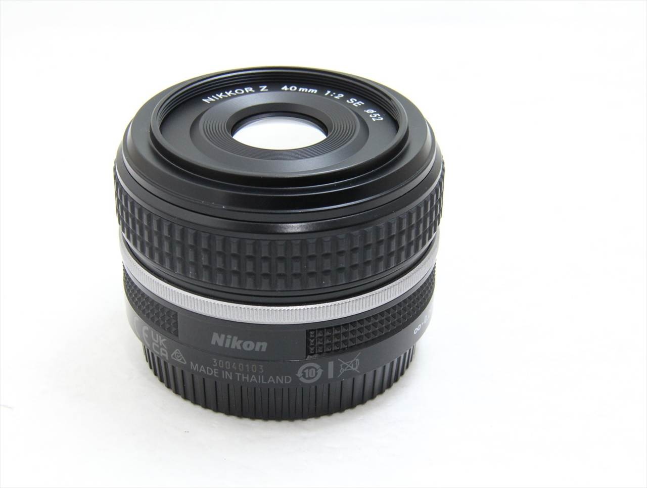 【中古】 ニコン(nikon) NIKKOR Z 40mm f/2 （Special Edition）
