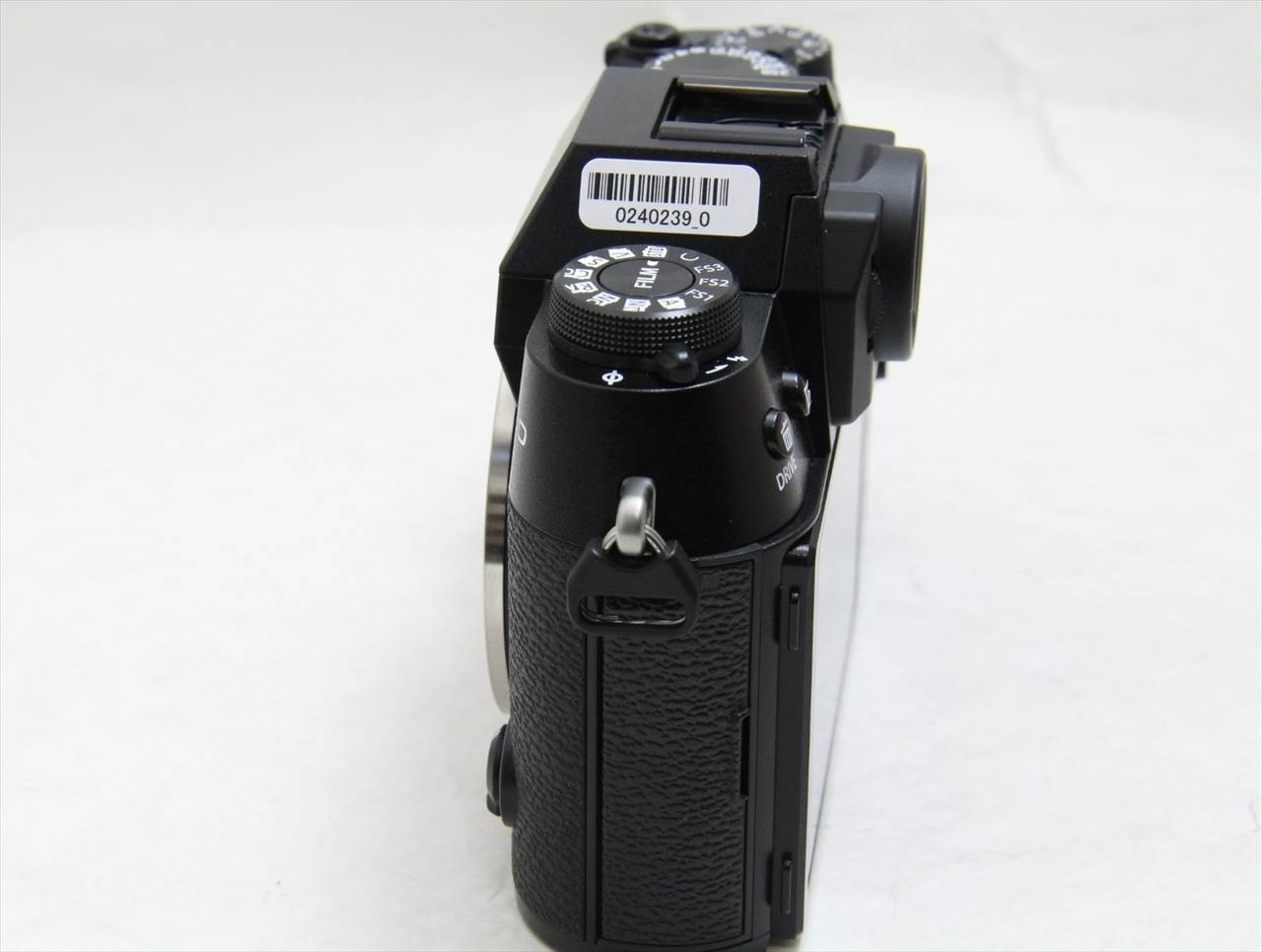 【中古】 富士フイルム(fujifilm) FUJIFILM X-T50 ボディ [ブラック]