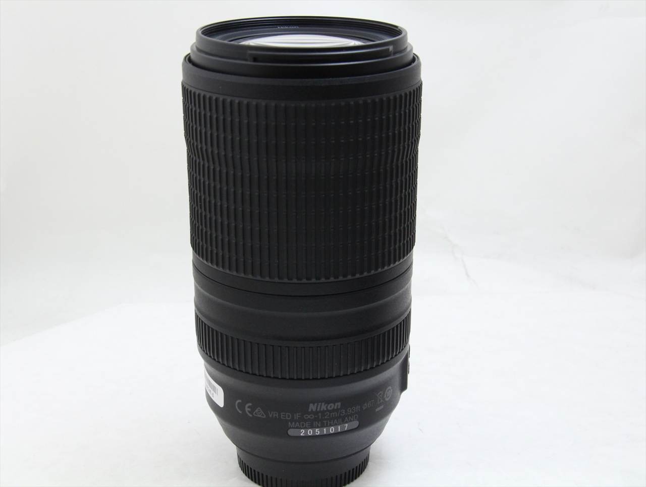 【中古】 ニコン(nikon) AF-P 70-300mm F4.5-5.6E ED VR