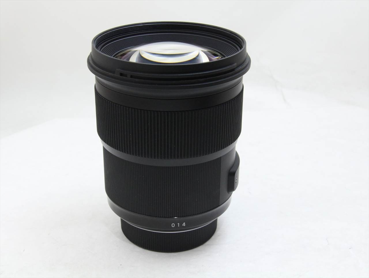 【中古】 シグマ(sigma) A 50mm F1.4 DG HSM [ニコン用]