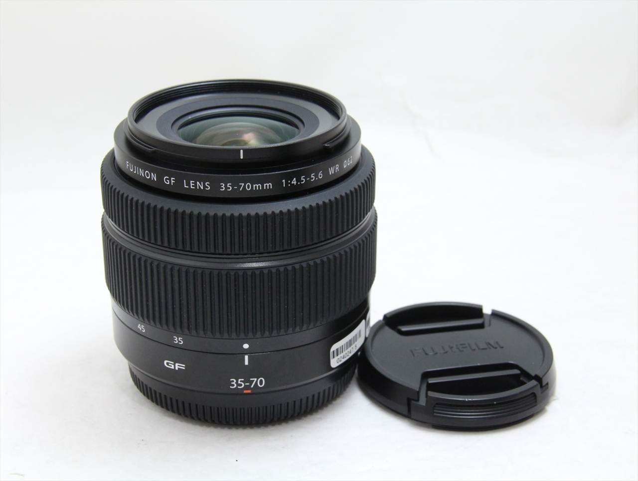 【中古】 富士フイルム(fujifilm) FUJINON GF35-70mmF4.5-5.6 WR
