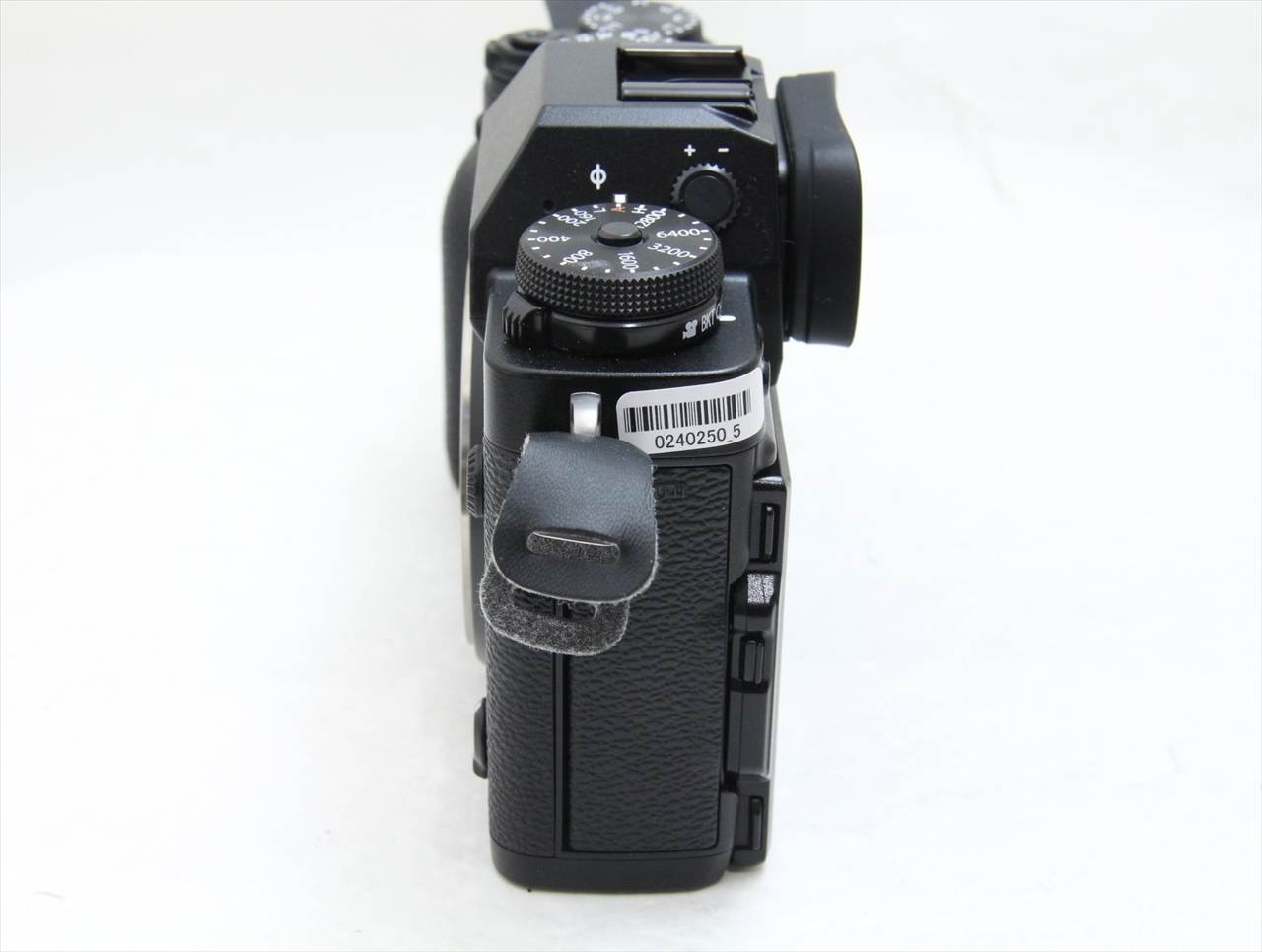 【中古】 富士フイルム(fujifilm) FUJIFILM X-T3 ボディ [ブラック]
