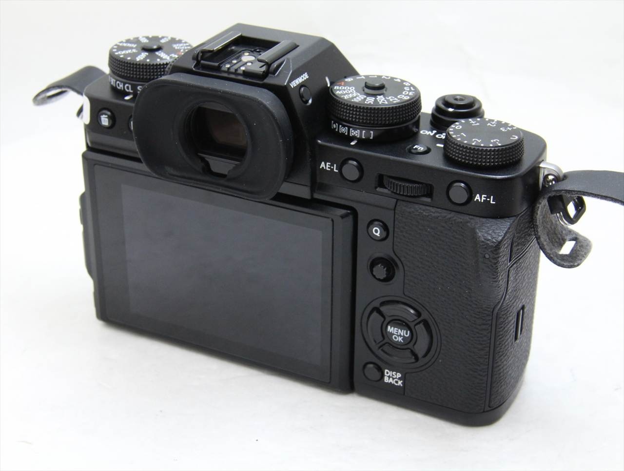 【中古】 富士フイルム(fujifilm) FUJIFILM X-T3 ボディ [ブラック]