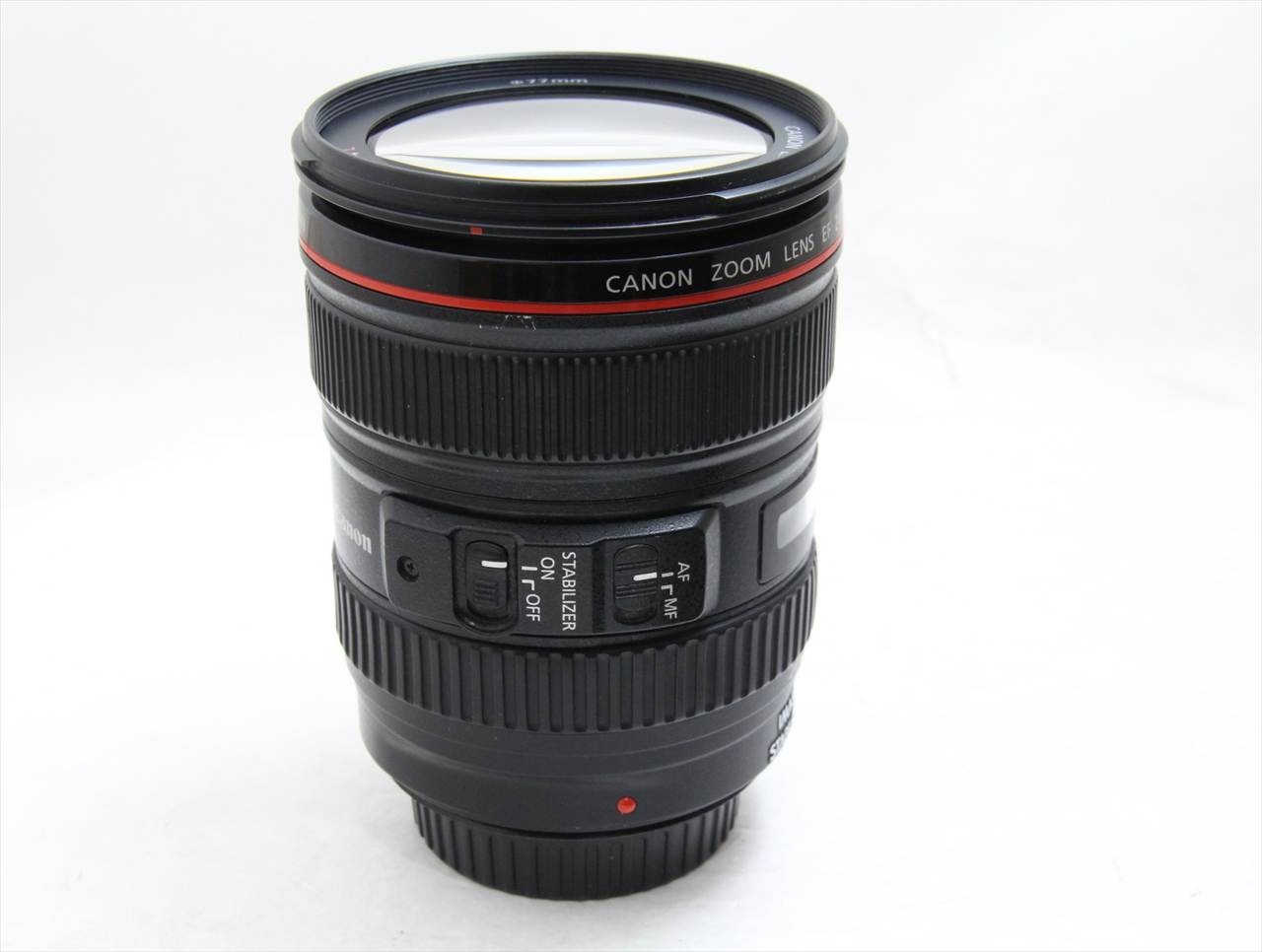 【中古】 キヤノン(canon) EF24-105mm F4L IS USM