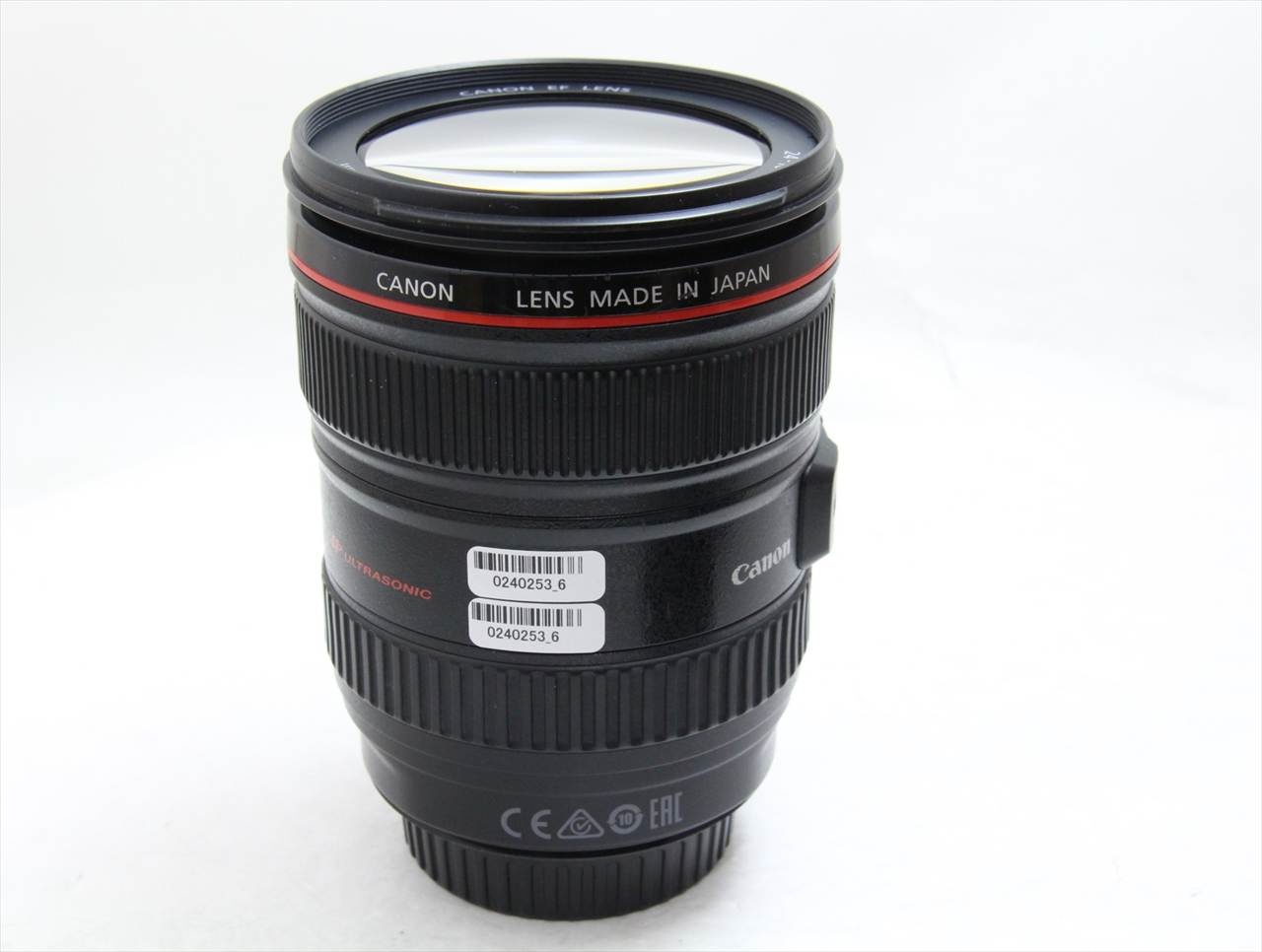 【中古】 キヤノン(canon) EF24-105mm F4L IS USM