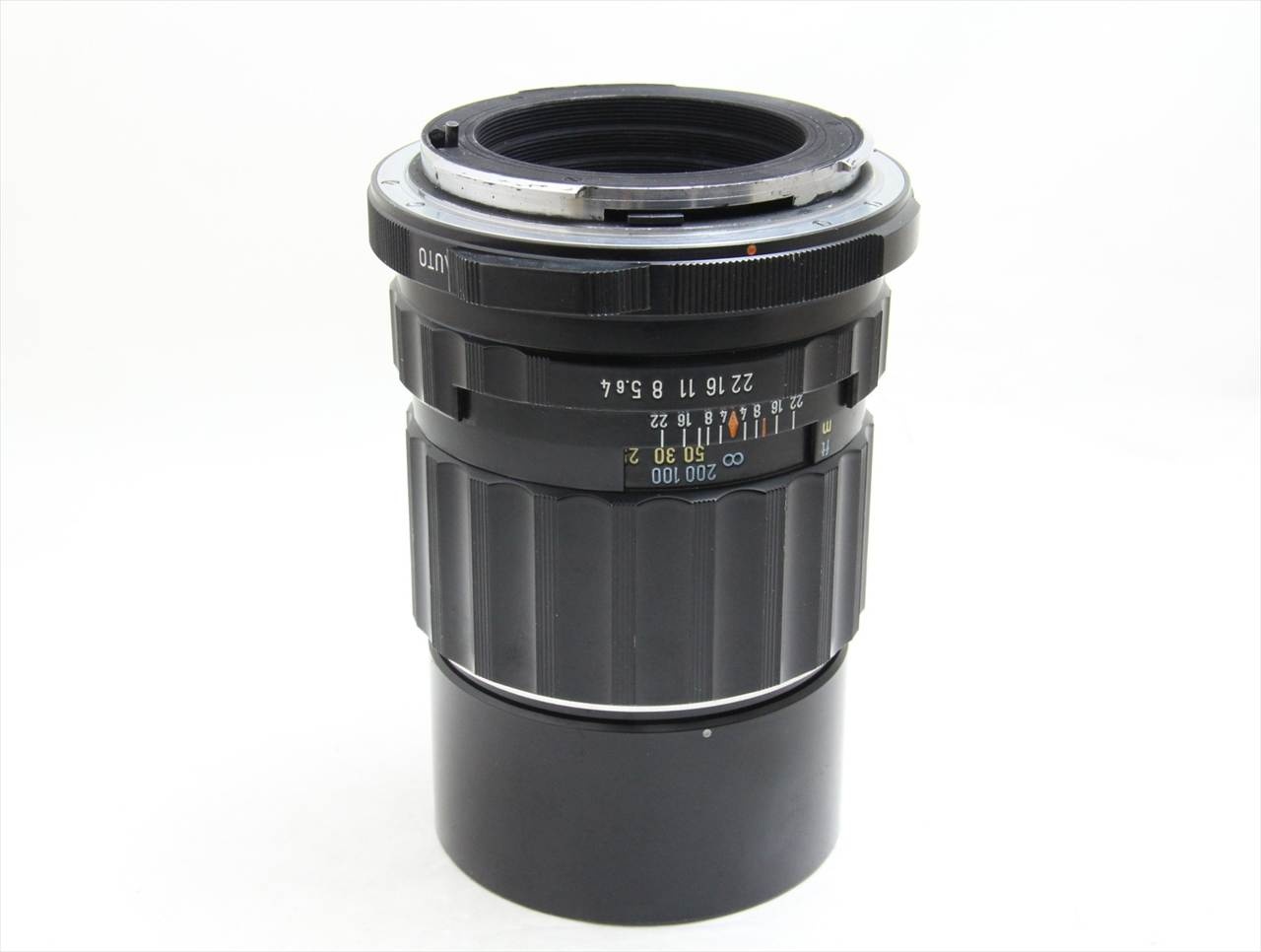 【中古】 ペンタックス(pentax) SMC TAKUMAR6X7 200mmF4