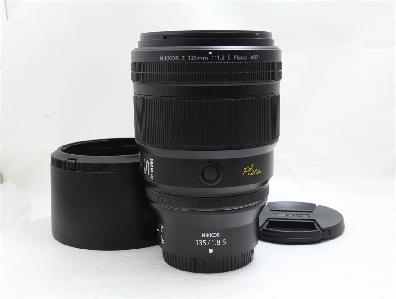 【中古】 ニコン(nikon) NIKKOR Z 135mm f/1.8 S Plena