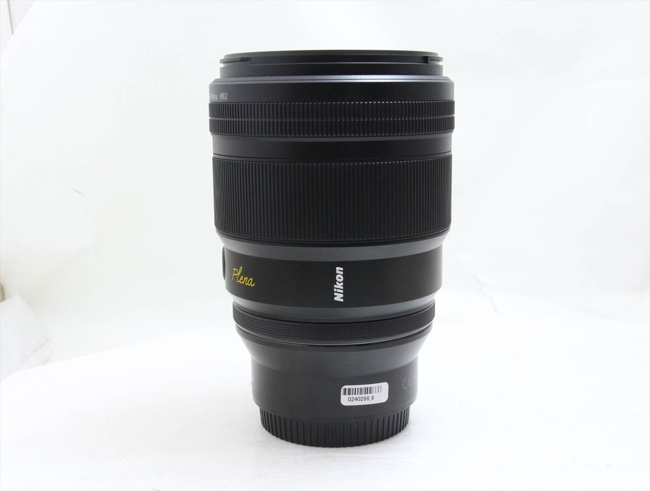 【中古】 ニコン(nikon) NIKKOR Z 135mm f/1.8 S Plena