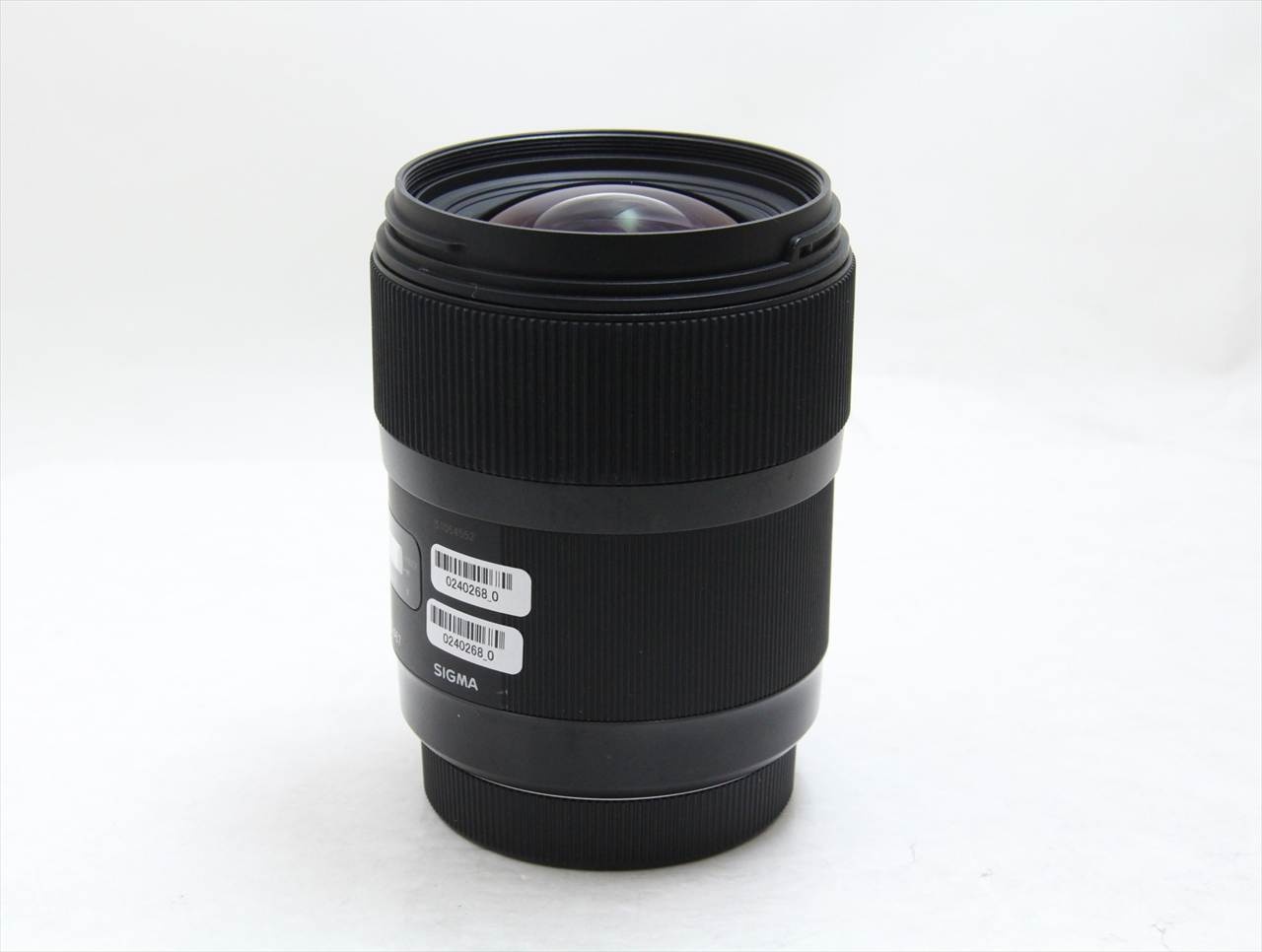 【中古】 シグマ(sigma) A 35mm F1.4 DG HSM [キヤノン用]
