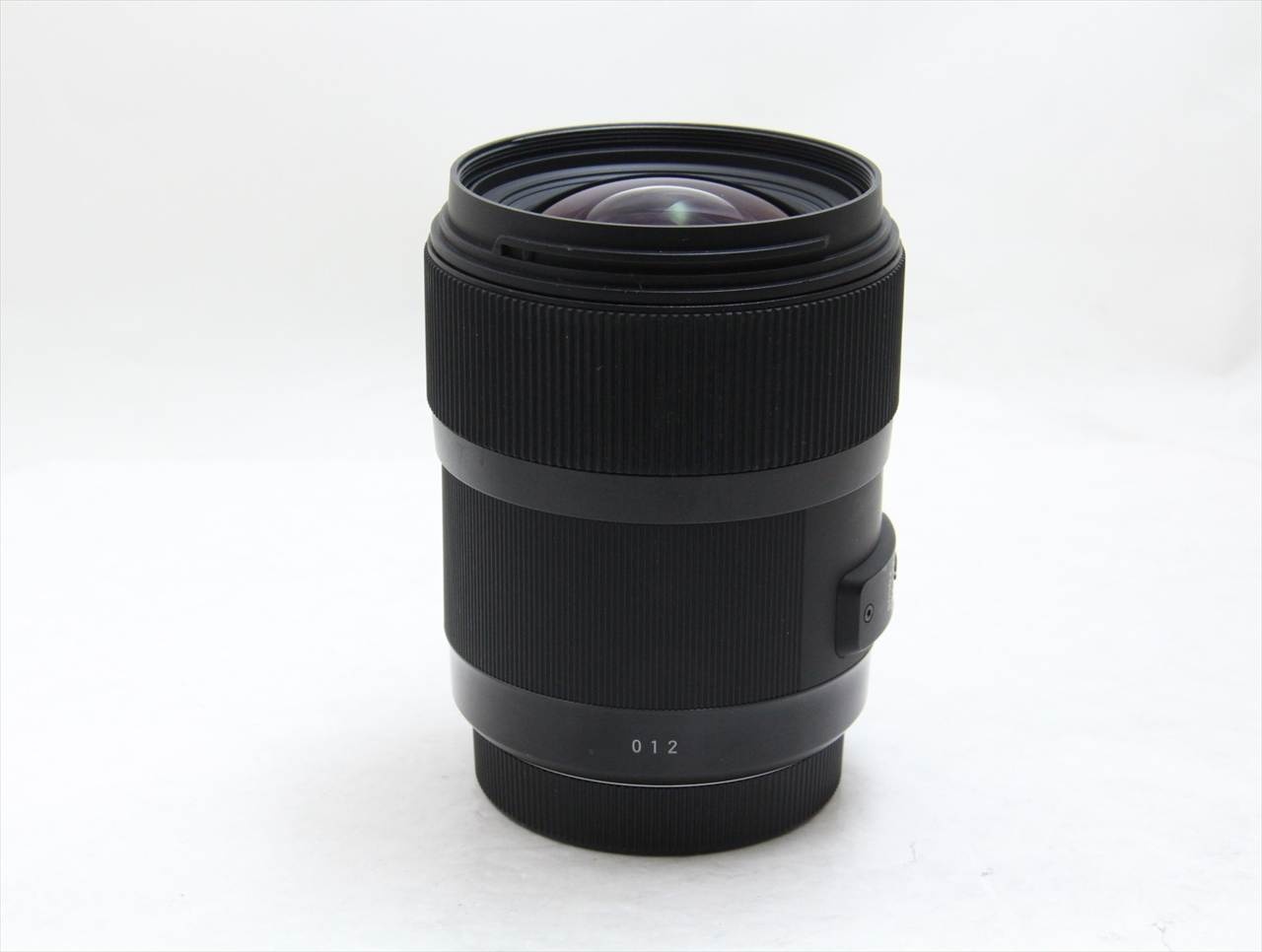 【中古】 シグマ(sigma) A 35mm F1.4 DG HSM [キヤノン用]