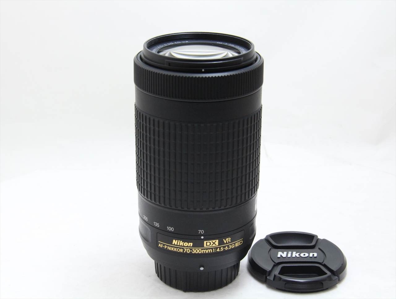 【中古】 ニコン(nikon) AF-P DX 70-300mm F4.5-6.3G VR