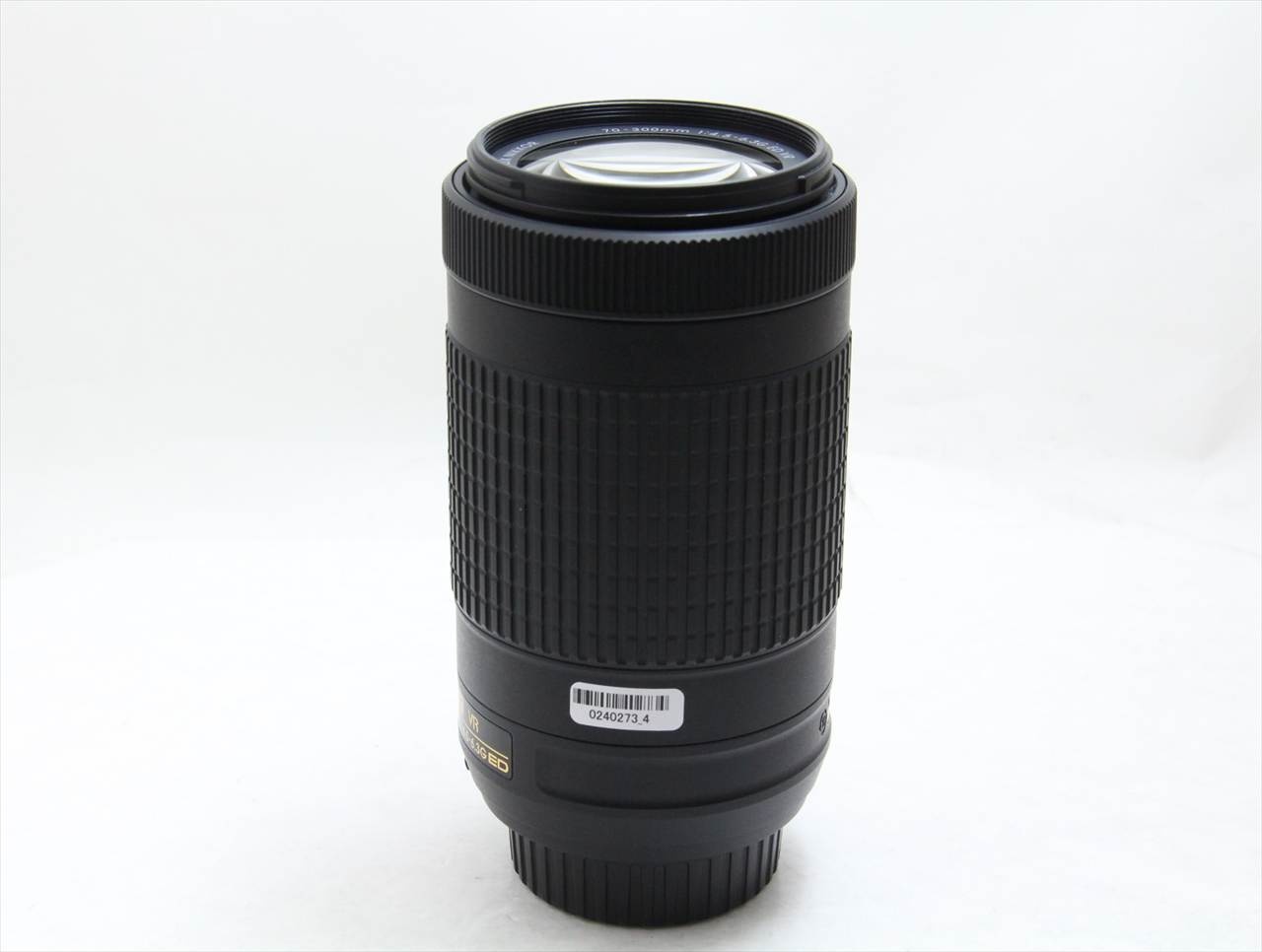【中古】 ニコン(nikon) AF-P DX 70-300mm F4.5-6.3G VR